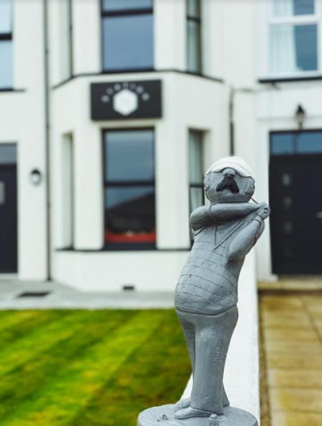 Station 36 Studio Apt Portstewart Exterior foto